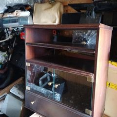 Hi-FI cabinet