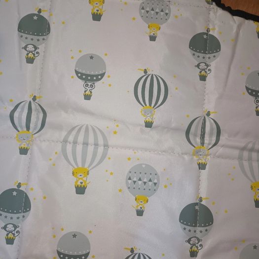 baby changing mat