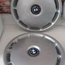 Hubcaps wheel covers trims bmw e38  7 series 16" Image 2