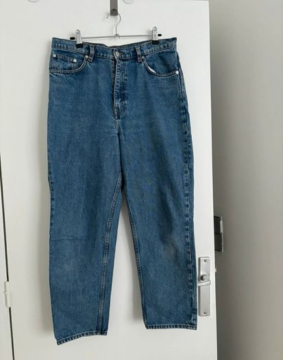 Arket High Waisted Jeans Size 31