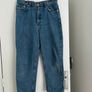 Arket High Waisted Jeans Size 31 Image 4