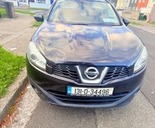 2013 Nissan Qashqai