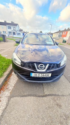 2013 Nissan Qashqai