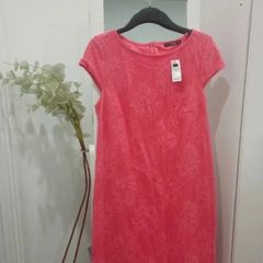 New Dunnes Stores Coral Dress