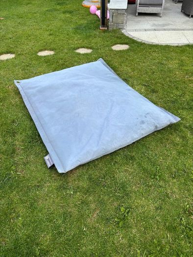 Big boy outdoor bean bag