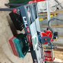 Rubi 110 wet saw with table Image 5