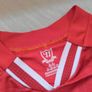 2013/14 Liverpool Warrior Home Jersey Size XL Image 3