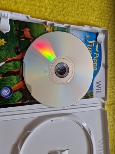 Pippa Funnell Ranch Rescue Nintendo Wii games Original