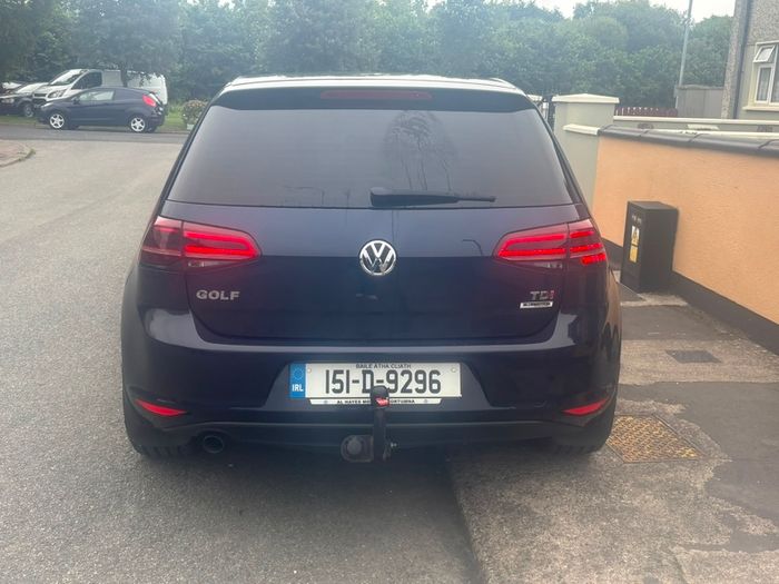 2015 Volkswagen Golf