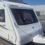 Elddis Liberte 19/4 touring caravan Image 3