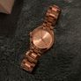 Michael Kors rose gold watch Image 4