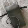 Grey crossover small bag Image 2