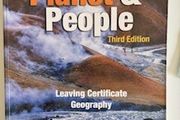 Planet &amp; People Leaving Cert Geography, Core Book Third Edition