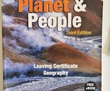 Planet & People Leaving Cert Geography, Core Book Third Edition