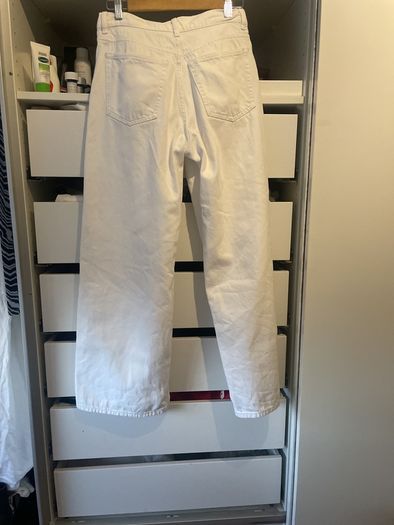 Arket loose jeans