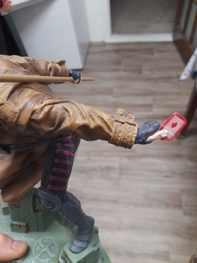Gambit X-Men Statue figure