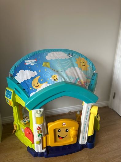 Fisher-Price Laugh & Learn Smart Learning Home Playset