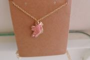 Women's Map of Ireland Necklace Jewellery