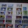 Collection of Mint Elizabeth II stamps, blocks and strips (1946-1990s) Image 10