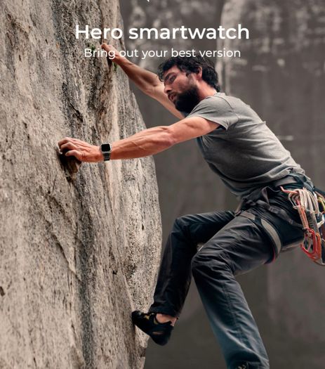 Hero SmartWatch