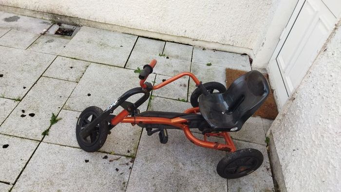 BERG Buddy Pedal Go-Kart