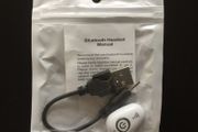 Wireless bluetooth mini earpiece headset audio handsfree headphones earphones earpods Android Iphones