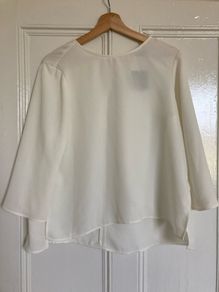 New Topshop Blouse UK10