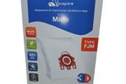Miele Vacuum Bags | Type FJM