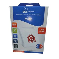 Miele Vacuum Bags | Type FJM