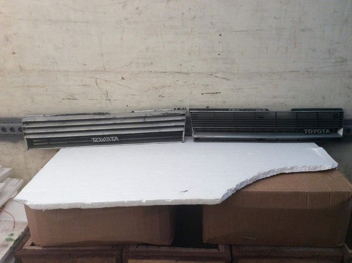 1980s Toyota Camry parts (both models)