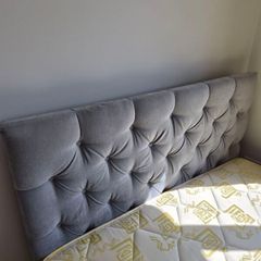 Headboard for double bed divan