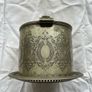 Silver Plated Tea Caddy Image 3
