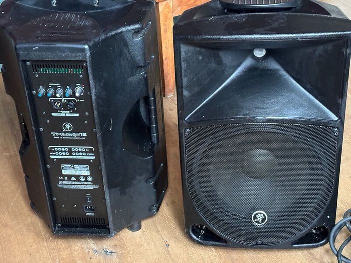 Speakers