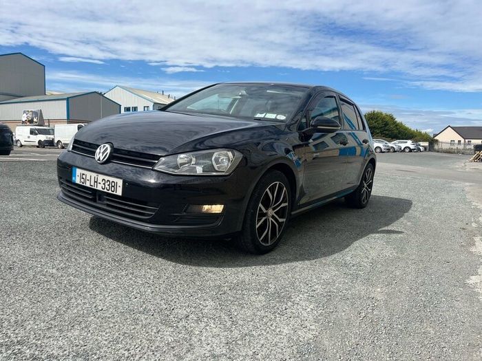 VW Golf 2015