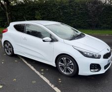 Kia Proceed 2016
