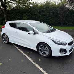 Kia Proceed 2016