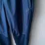 Men's ASICS Navy Joggers Image 3