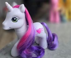 Sweetie Belle MLP G3 My Little Pony 2007