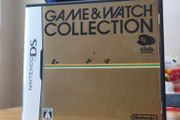 Game &amp; Watch Collection Nintendo DS Japan.