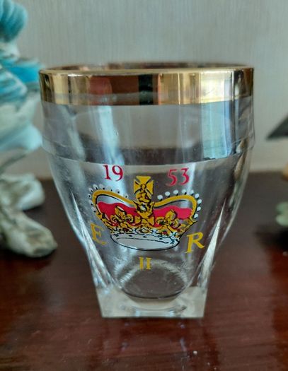 glass antique