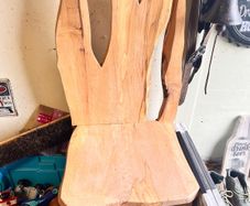 Beech handmade