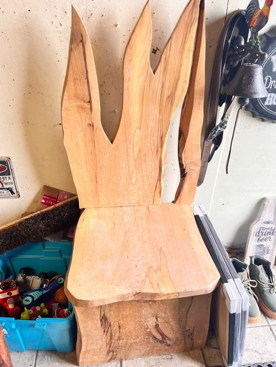 Beech handmade