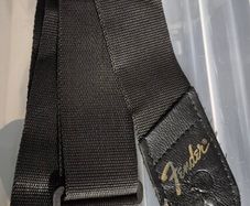 Fender Nylon Guitar Strap