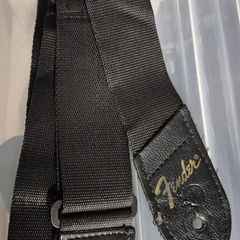 Fender Nylon Guitar Strap