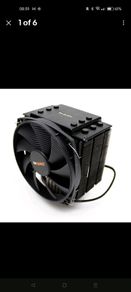Be Quiet Dark Rock 3 CPU Cooler for Socket AMD