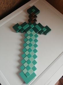 Minecraft toy Sword
