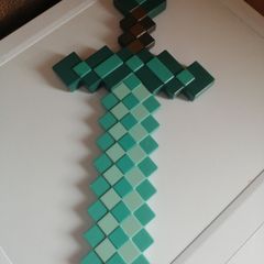 Minecraft toy Sword