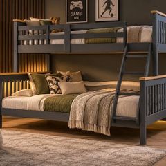 Final Stock Clearance Triple bunk 3ft over 4ft6 double ONLY 399 EURO