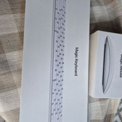 Magic Mouse & Keyboard