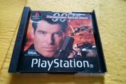 007 Tomorrow never dies PlayStation 1 Ps1 PlayStation 2 ps2 games Original